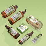 Tekuté mydlo na ruky - Verbena & harmanček