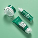 Čistiaca maska s uhlím