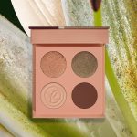 SZEMHÉJPÚDER PALETTS AMBRÉ