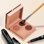 SZEMHÉJPÚDER PALETTS AMBRÉ