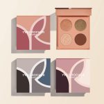 SZEMHÉJPÚDER PALETTS AMBRÉ