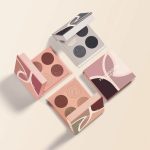 SZEMHÉJPÚDER PALETTS AMBRÉ