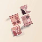 SZEMHÉJPÚDER PALETTS AMBRÉ