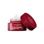 Nočná vyhladzujúca starostlivosť proti vráskam