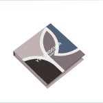 EYESHADOW PALETTE 4 SHADES GRIS BLEU 5,9G BOX