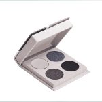 EYESHADOW PALETTE 4 SHADES GRIS BLEU 5,9G BOX