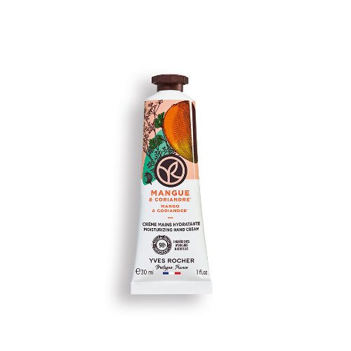 Krém na ruky Mango & koriander