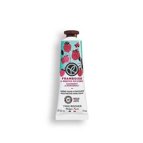 Krém na ruky Malina & mäta