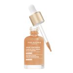 Ragyogást fokozó szérum alapozó Rosé 200