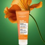 Rozjasňujúca peelingová maska