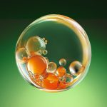 Rozjasňujúca peelingová maska