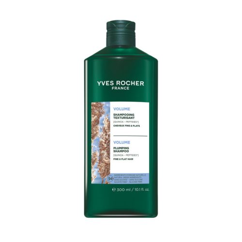 Šampón pre väčší objem vlasov